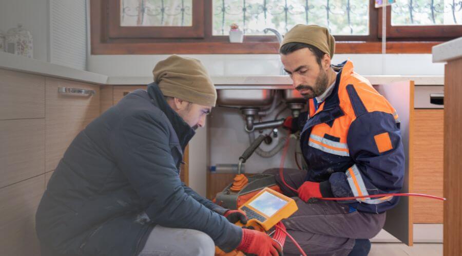 Professional sink repair in Chino Valley, AZ